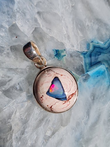 Mexikanischer feueropal - mexikanischer,