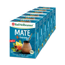 Bad Heilbrunner®  Bio Mate Tee Guarana 6er Pack