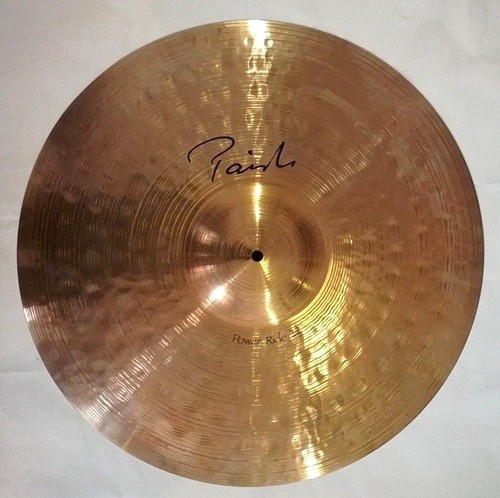Paiste signature power - signature, ride