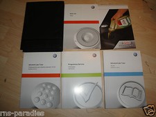 VW ANLEITUNG SERVICEHEFT