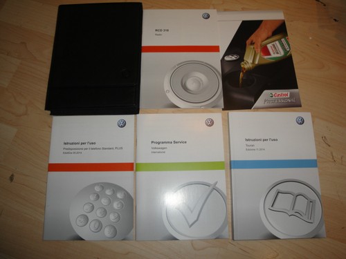 Anleitung serviceheft - vw,