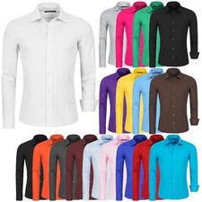 Hemd herren slim fit business - hemd,