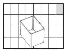 Raaco Facheinsatz Typ A 9 klar