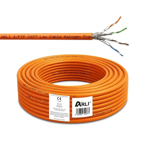 50m cat7 netzwerkkabel - 50m,