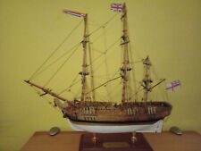 Historisches Schiffsmodell  "H.M.S Bounty"  1:100