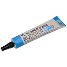 Ruderer L530 Kunststoffkleber Kunststoff Plexiglas PVC Kleber 20g