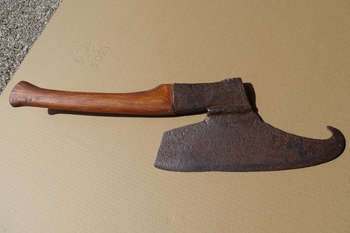 1850 zimmermannsaxt - ca.,