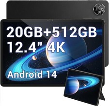 DOOGEE T30 MAX Tablet 12.4