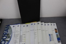 VW Touran 1  Bordmappe -