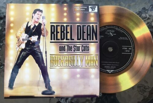Rebel dean rockabilly - dean, ‘rockabilly