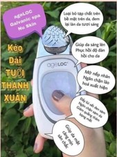 Ageloc galvanic spa - ageloc,