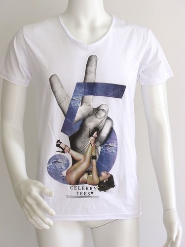 Shirt celebry tees mod - ",
