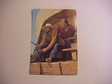 Winnetou I - Karl May - Postkarte E  7