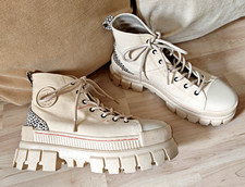 PALLADIUM Canvas-Boots 41