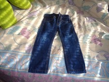 Kinderjeans Größe 92 von Staccato gebraucht