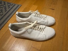 Hugo Boss Herren Sneaker 45 weiß 