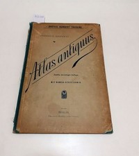 Atlas Antiquus Zwölf Karten zur Alten Geschichte Kiepert, Heinrich: