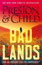 Badlands | Douglas Preston