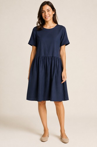 Marc polo denim damen kleid - damen,