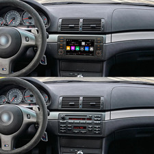 7" Car Stereo For BMW 3-series