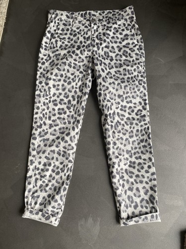 Mac chino leo schwarz weiss - mac,