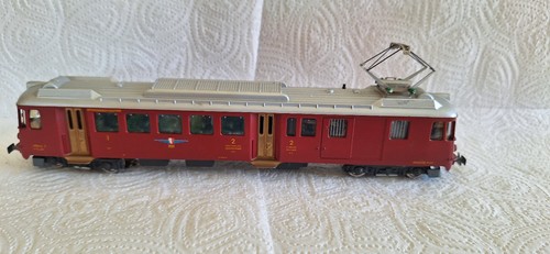 Hag lok triebwagen abde - e-lok,