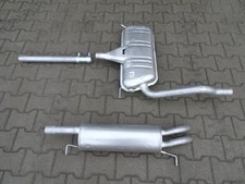 Auspuff für VW Passat 1.8 1.9
