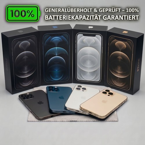 Apple iphone pro - gut, 100%