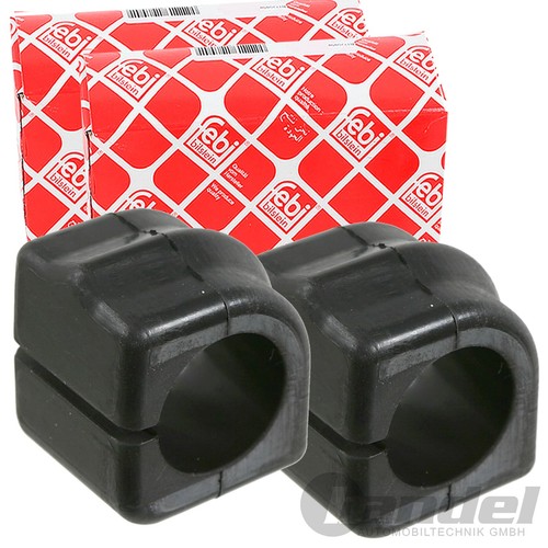 Febi stabilisatorlager - 2x,