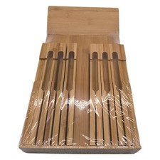 Relaxdays Messerhalter