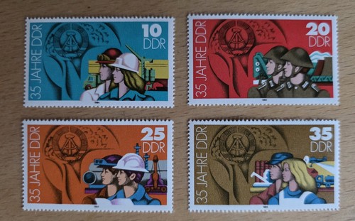 Ddr jahre soldaten - 35,