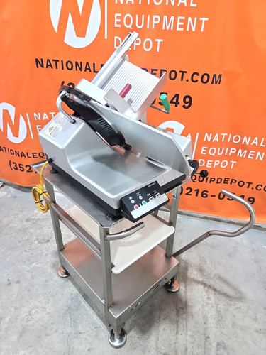 2022 bizerba slicer gsp hd - bizerba,