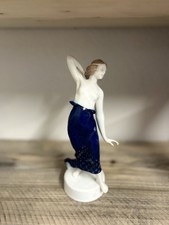 Rosenthal Figur Tänzerin 2. Wahl Ionische Tänzerin Berthold Boehs um 1915