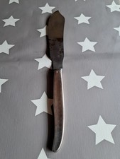 WMF  Stockholm  Tortenmesser   90 versilbert 