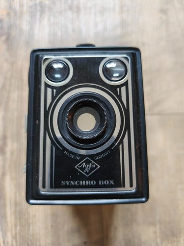 Agfa synchrobox - agfa,