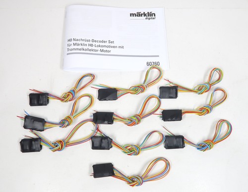 Märklin digital decoder - h0, digital-decoder