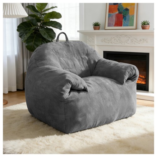 Liegesessel sitzsack stuhl - liegesessel,