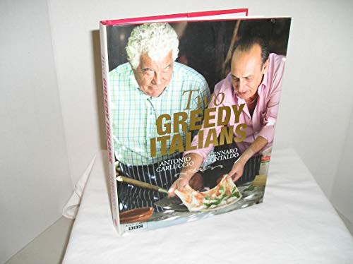 Two greedy italians antonio - two, by