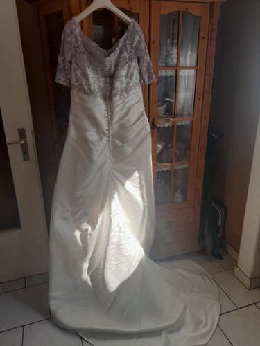 Brautkleid - brautkleid, 48