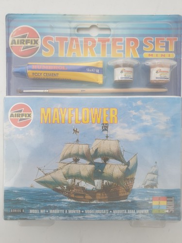 Vintage airfix minikit - airfix,