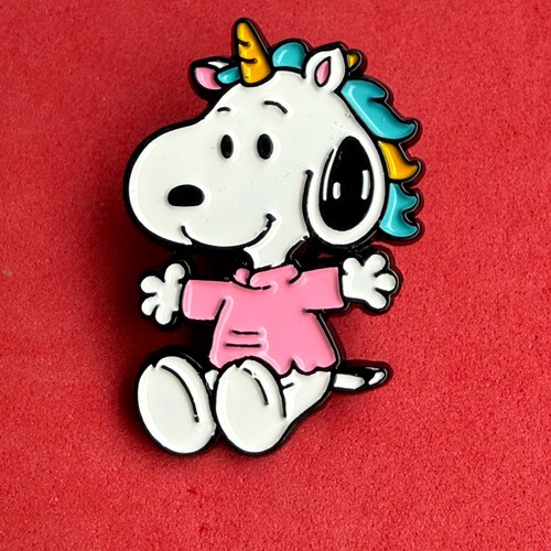 Pin badge anstecker snoopy - pin,