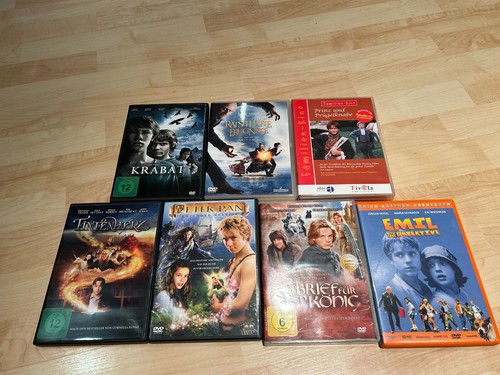 Dvd paket kinder - kinder-, &