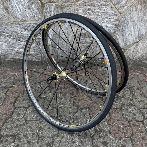 Mavic ksyrium sys - ksyrium, laufräder
