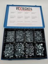 Sortimentskasten, blau, Metall