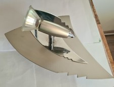 Decken/wand Spot Lampe Honsel Halogen Silber 26 x 13 cm 35 Watt