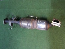 Partikelfilter Toyota Land