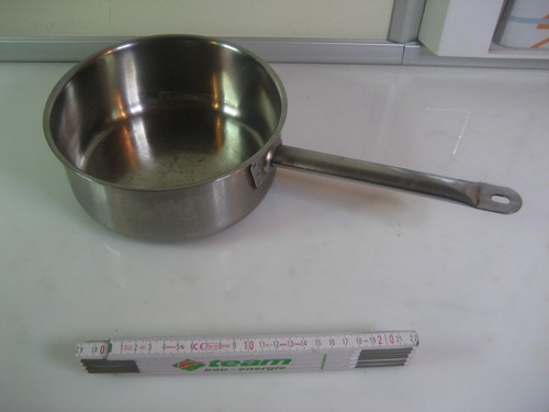 Topf stieltopf gastro - topf,