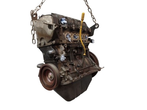 Motor engine d4f 740 - engine,