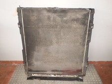 52018 Radiator SCANIA (TRUCK)