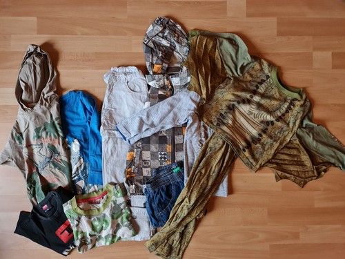 Jungen bekleidungspaket 104 - jungen,